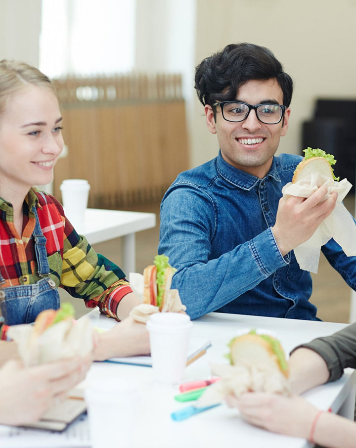 Pourquoi choisir Cantine Collège ?
